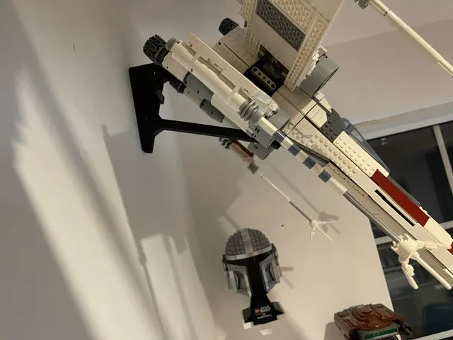 X-Wing 3-piece Remix