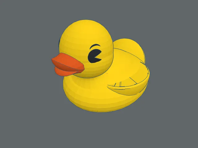 Rubber Duck