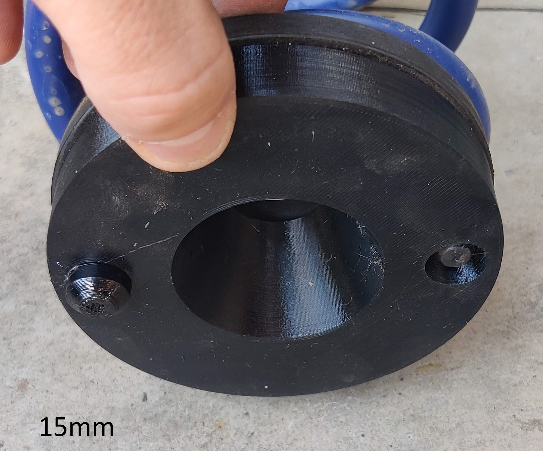 Audi TT Mk2 8J Rear Spring Spacer (TPU) by WookieEngineering | Download ...