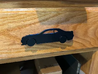 Dodge Challenger Drawer Pull