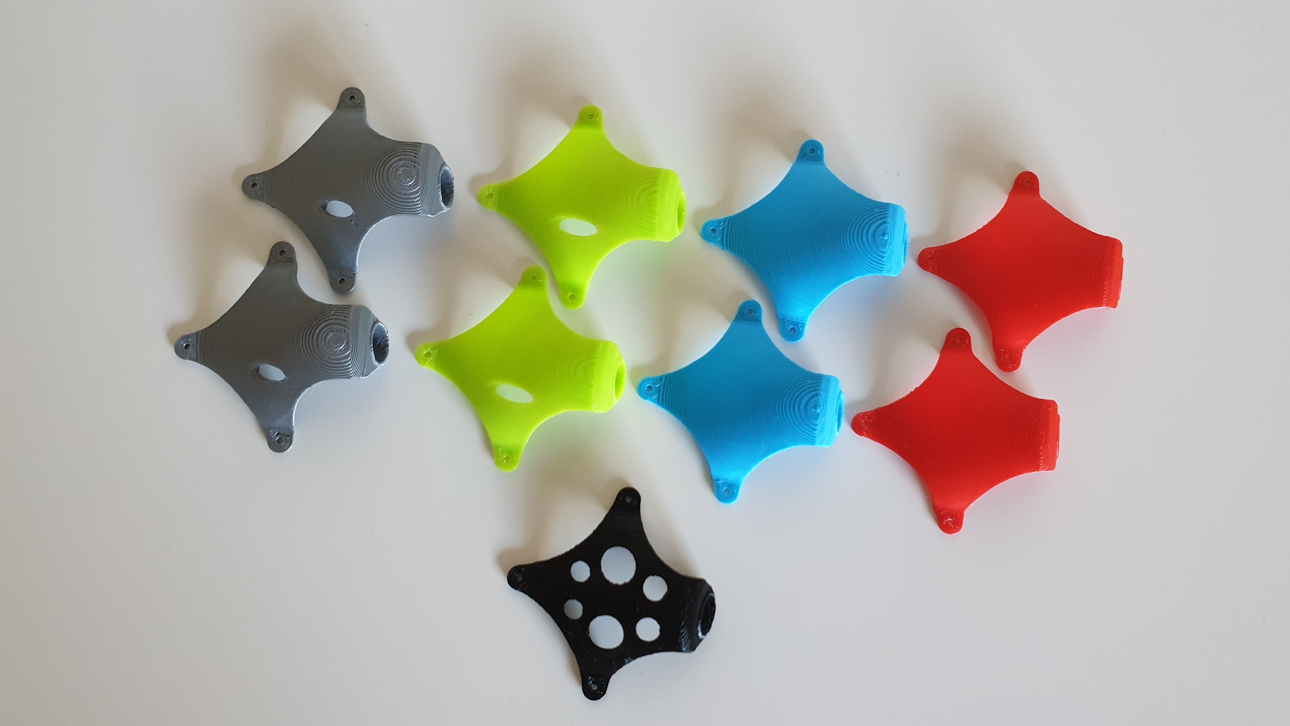 Canopy for Moblite6 - Runcam Nano 3 - 65mm frame (10, 15, 20, 25 deg)