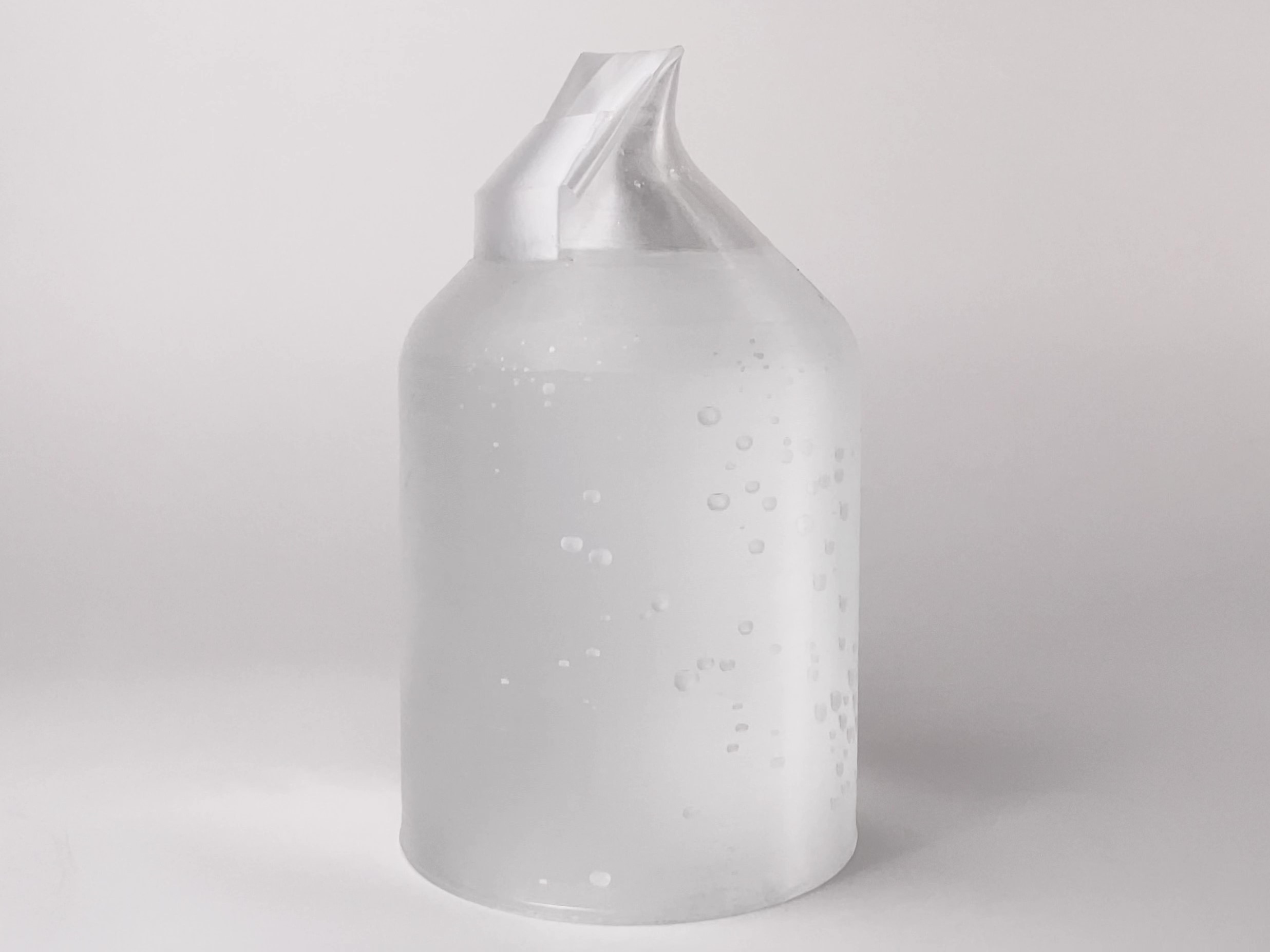 Bruk bottle by alessio download free stl model printables