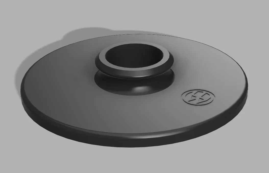 Mk1 TT AWD / Mk4 R32 Rear Spring Pad (TPU) by WookieEngineering ...