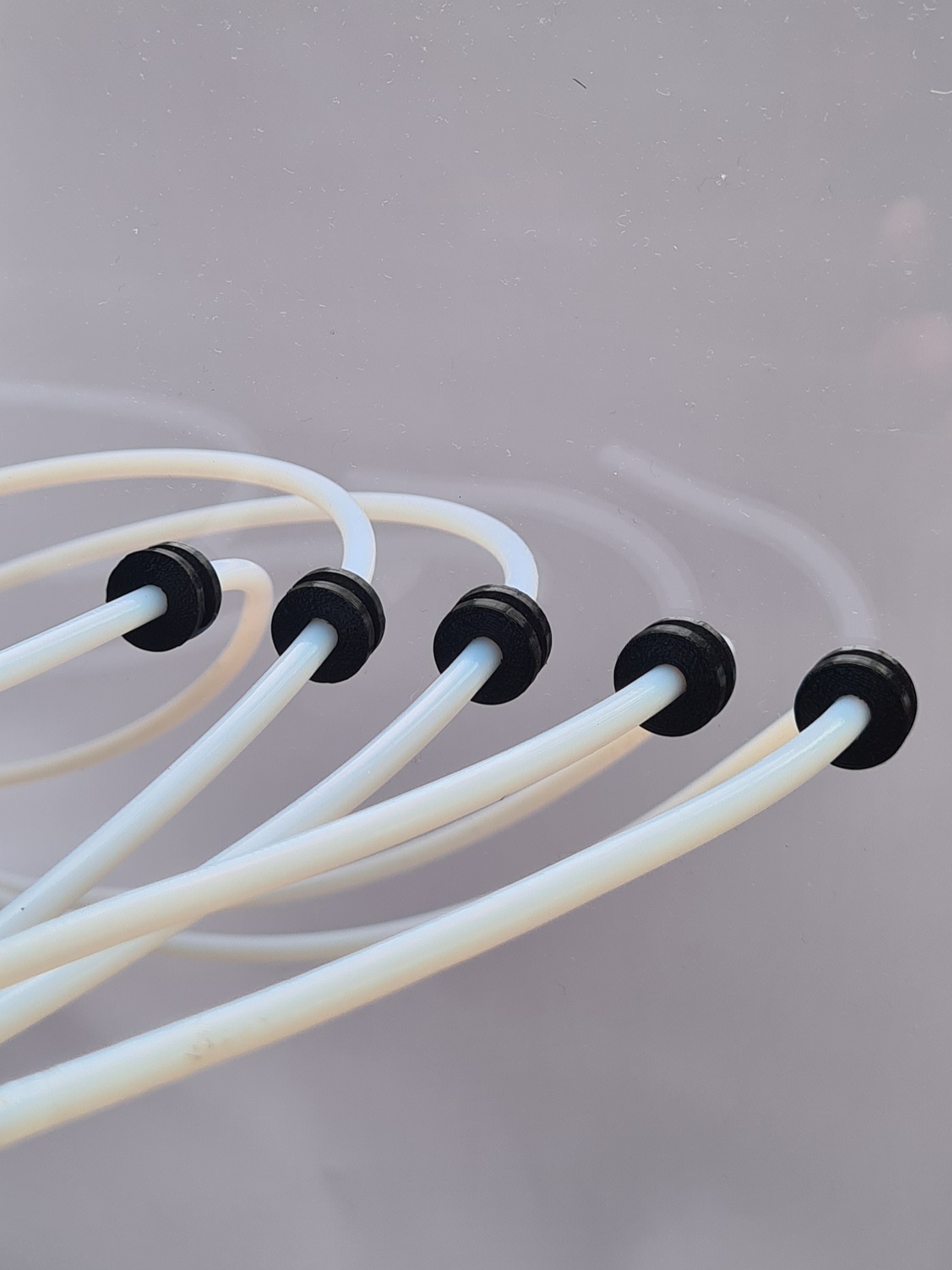 PTFE tube 3 mm lead