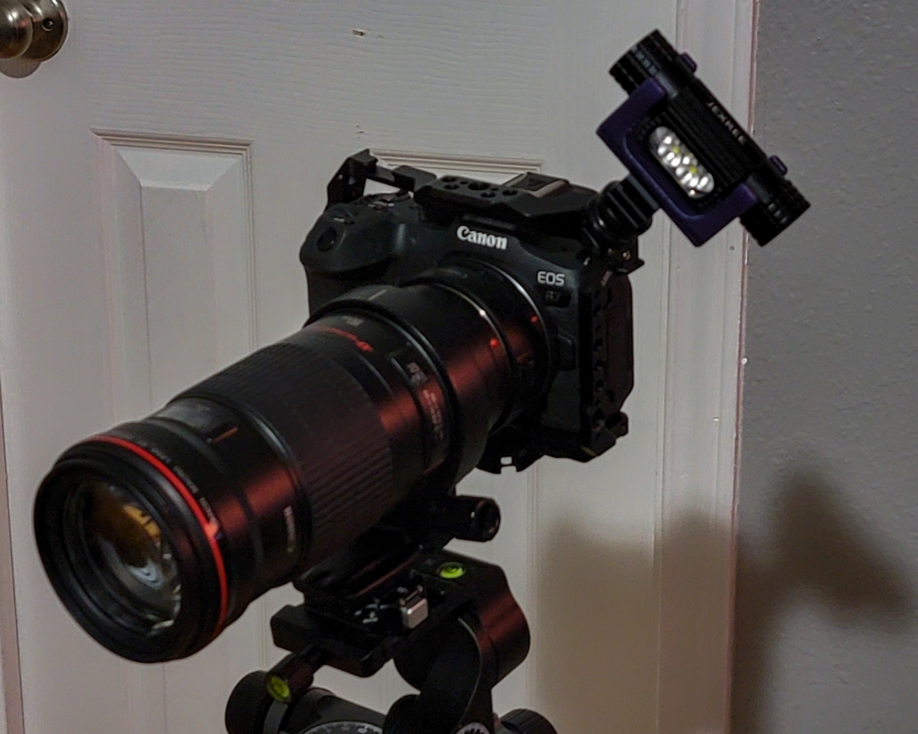 Camera Mountable Bracket for Headlamp — miniatura 5