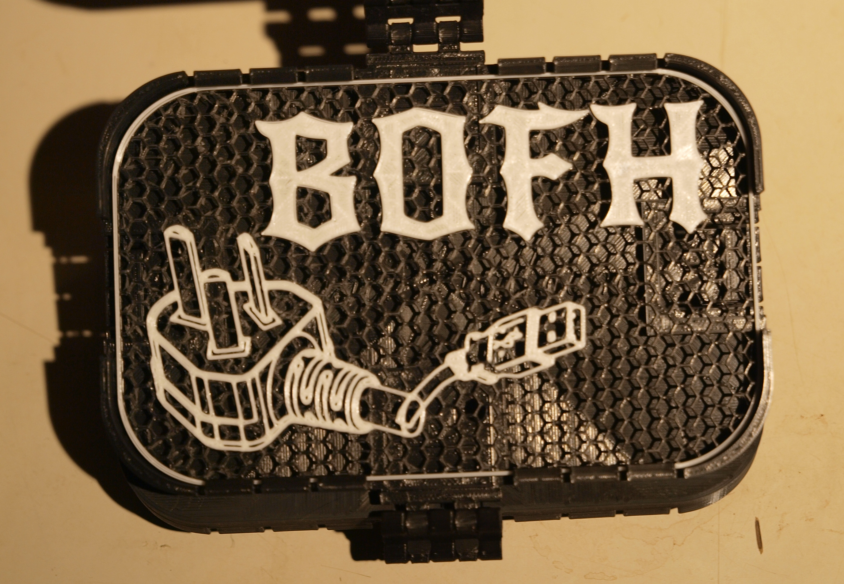 BOFH sign