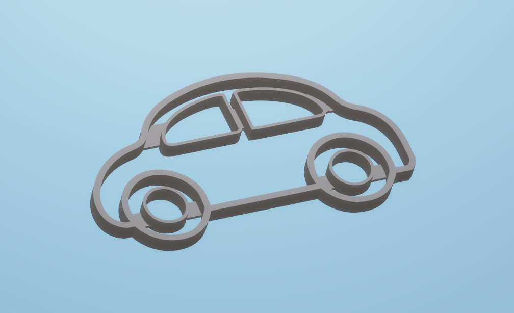 Car Cutter