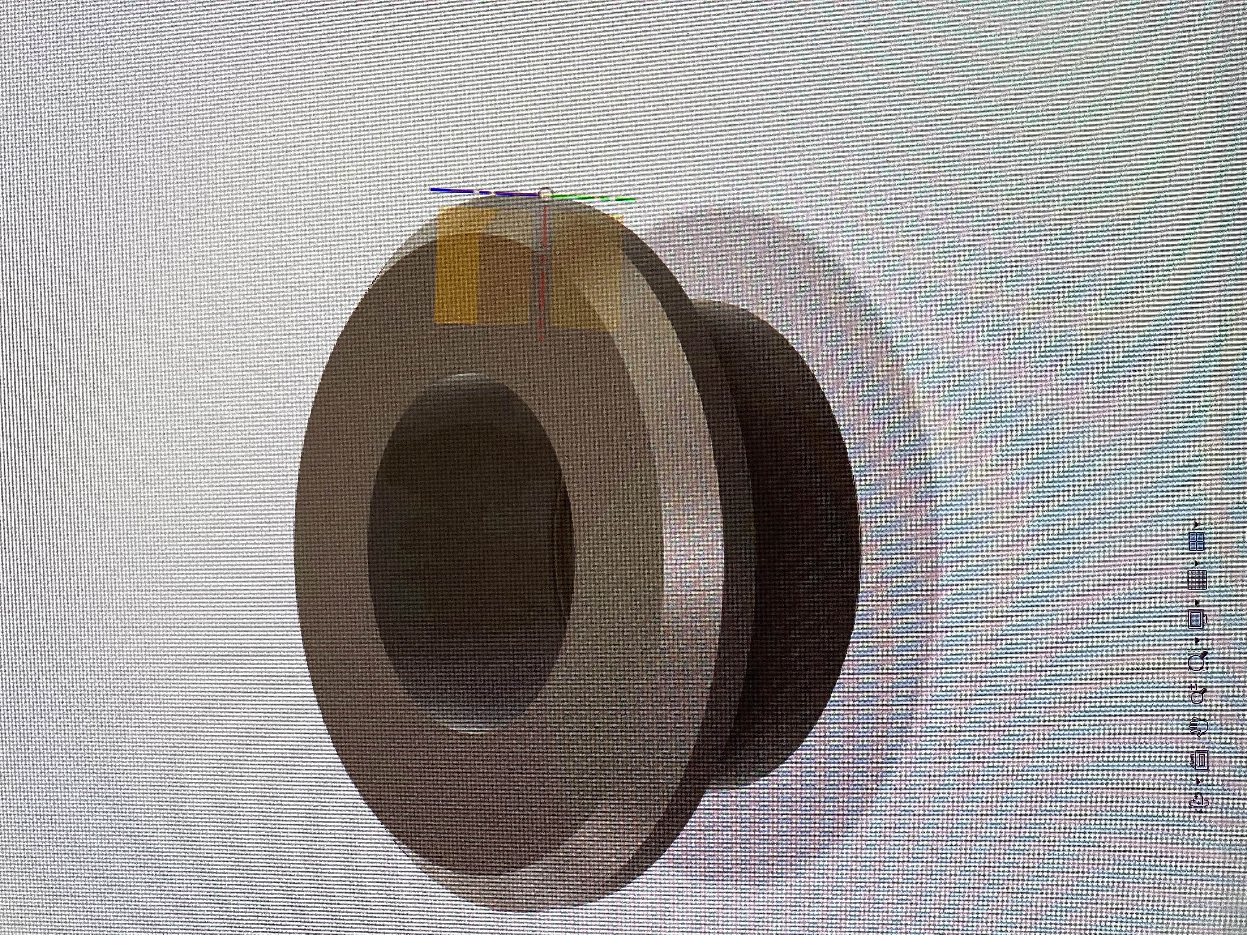 Jayco Terrain / Entegra Launch Mercedes Sprinter Panel Retention Trim Rings