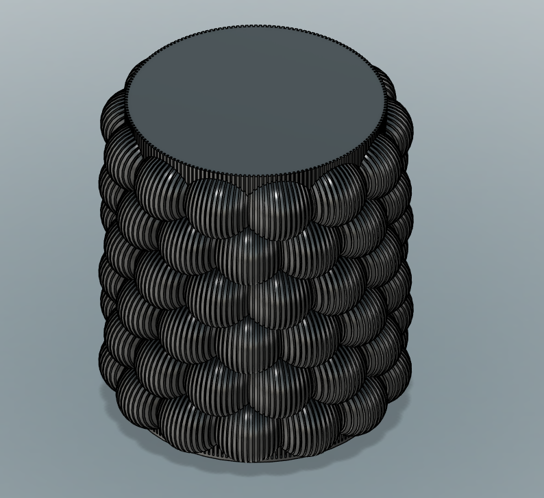 Blobs Vase — thumbnail 2