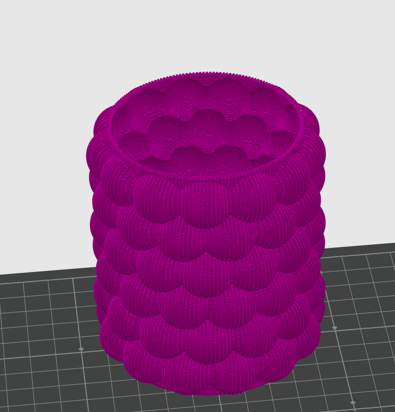 Blobs Pencil Case — thumbnail 2