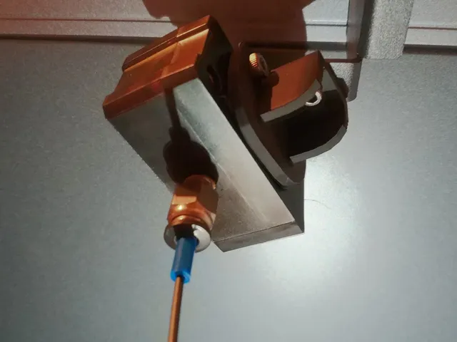BTT SFS V2.0 Mount for Sovol SV08