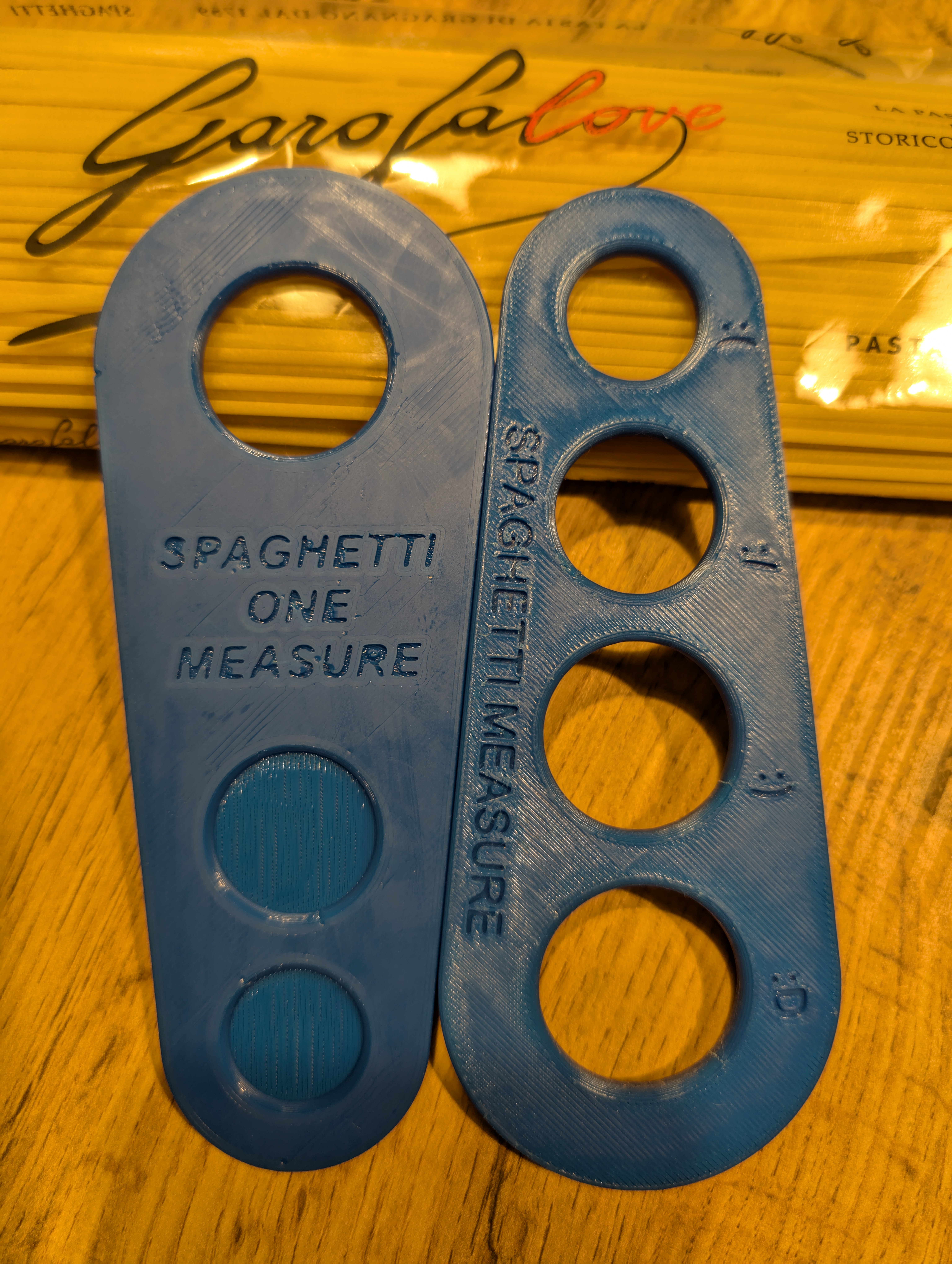 Spaghetti measure — miniatura 3