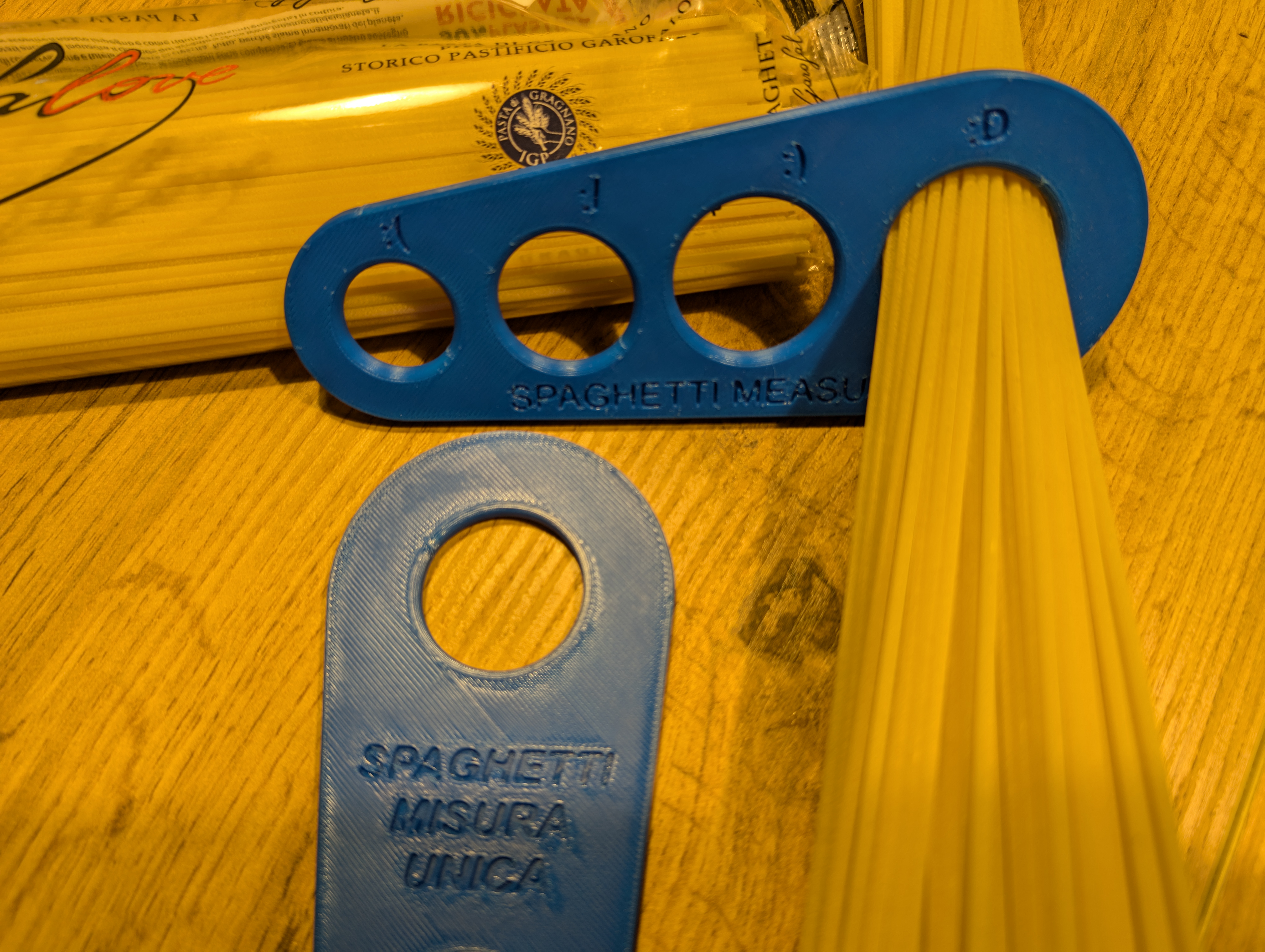 Spaghetti measure — miniatura 2