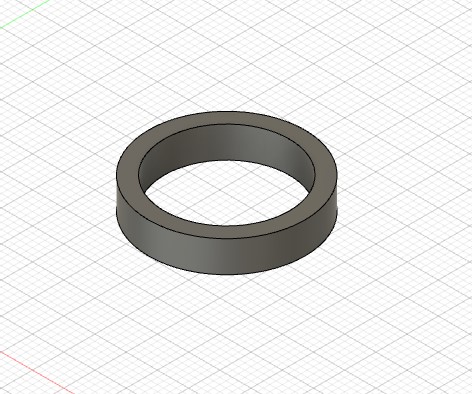 Calibration ring