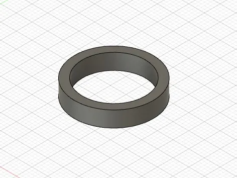 Calibration ring