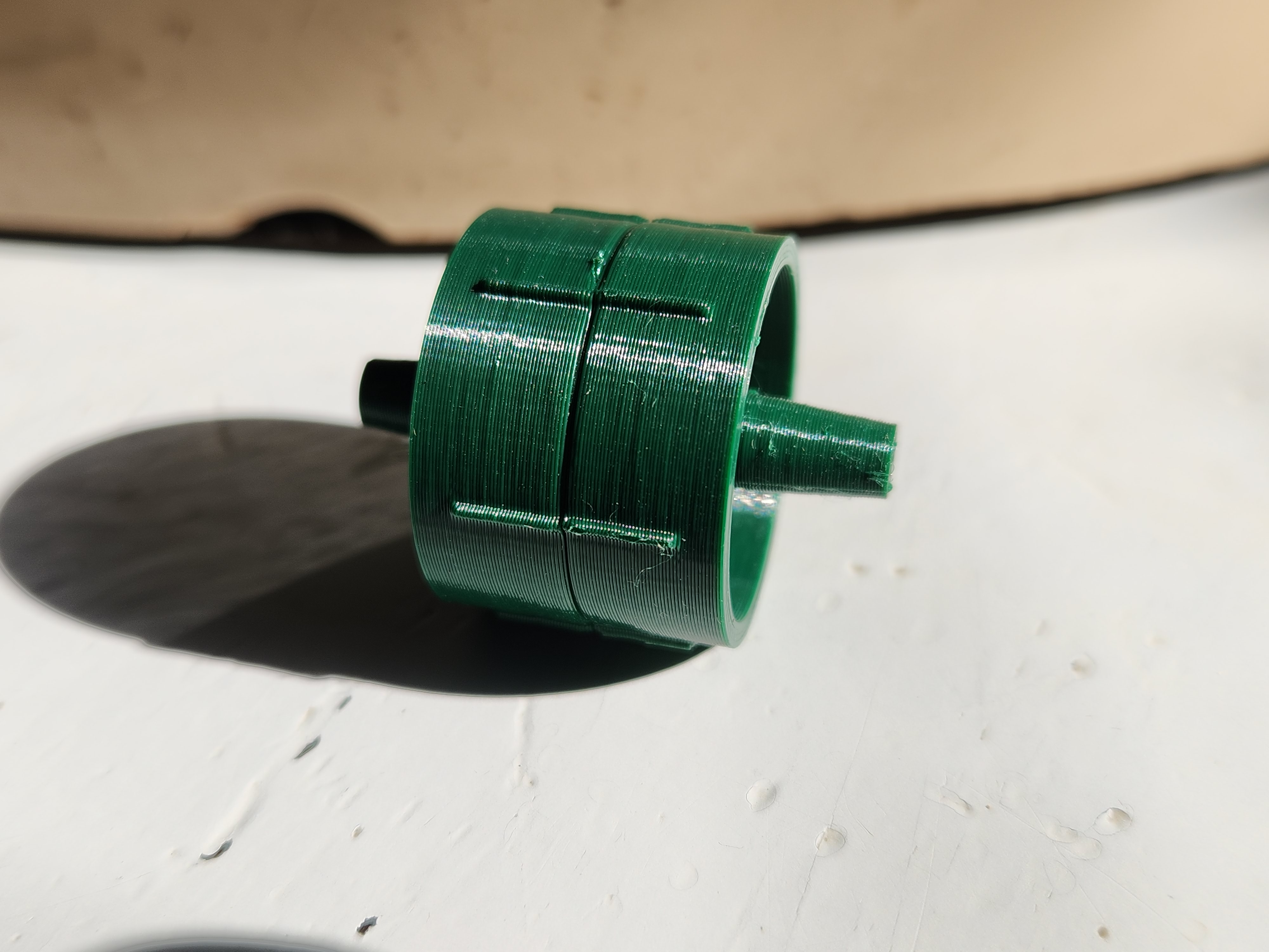 Tape dispsenser core replacement — miniatura 2