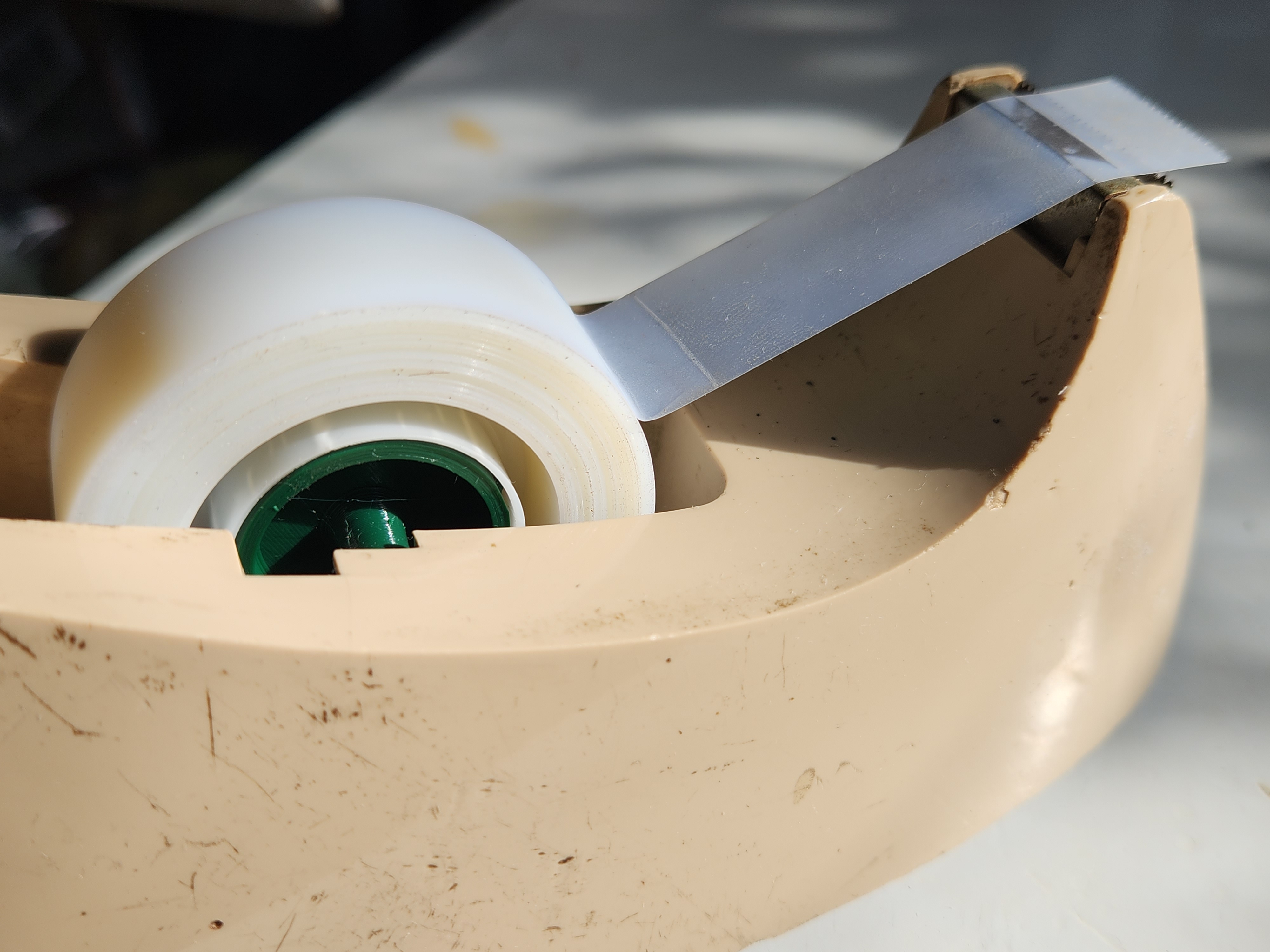 Tape dispsenser core replacement — miniatura 3