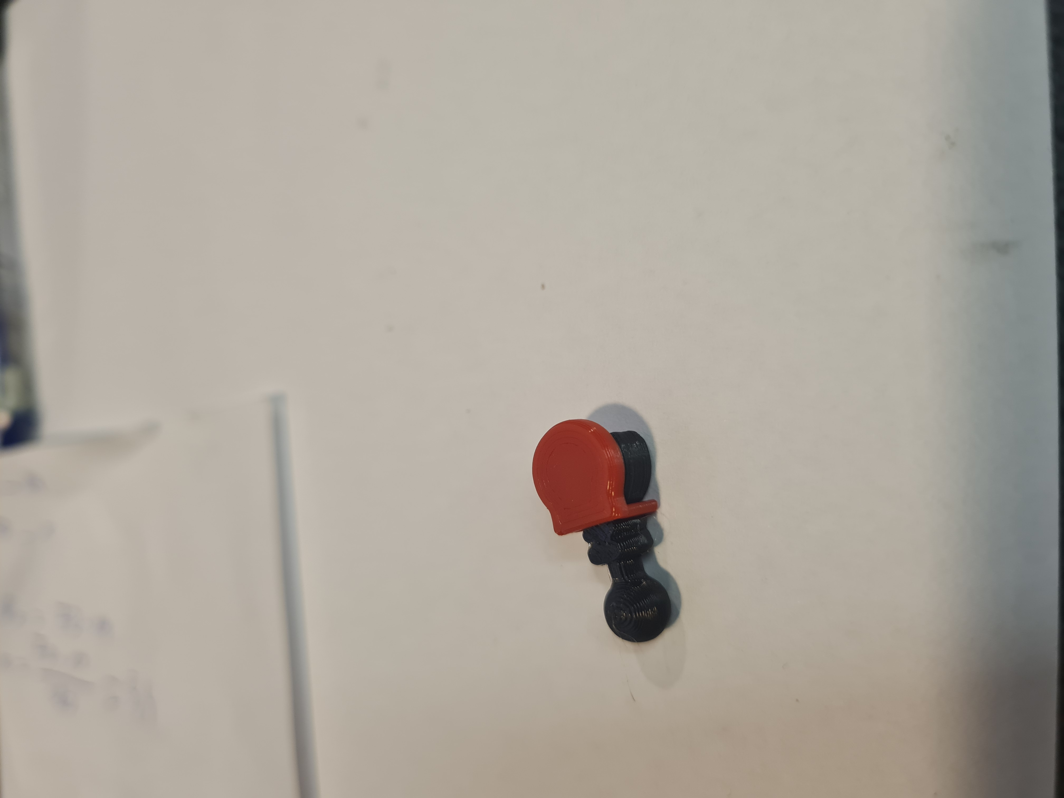 Fixed Mini 13 shoulder