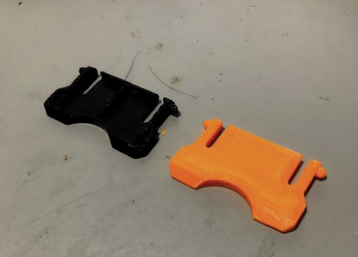 RedThunder K28/OEM Chinese Keyboard Clip/Stand