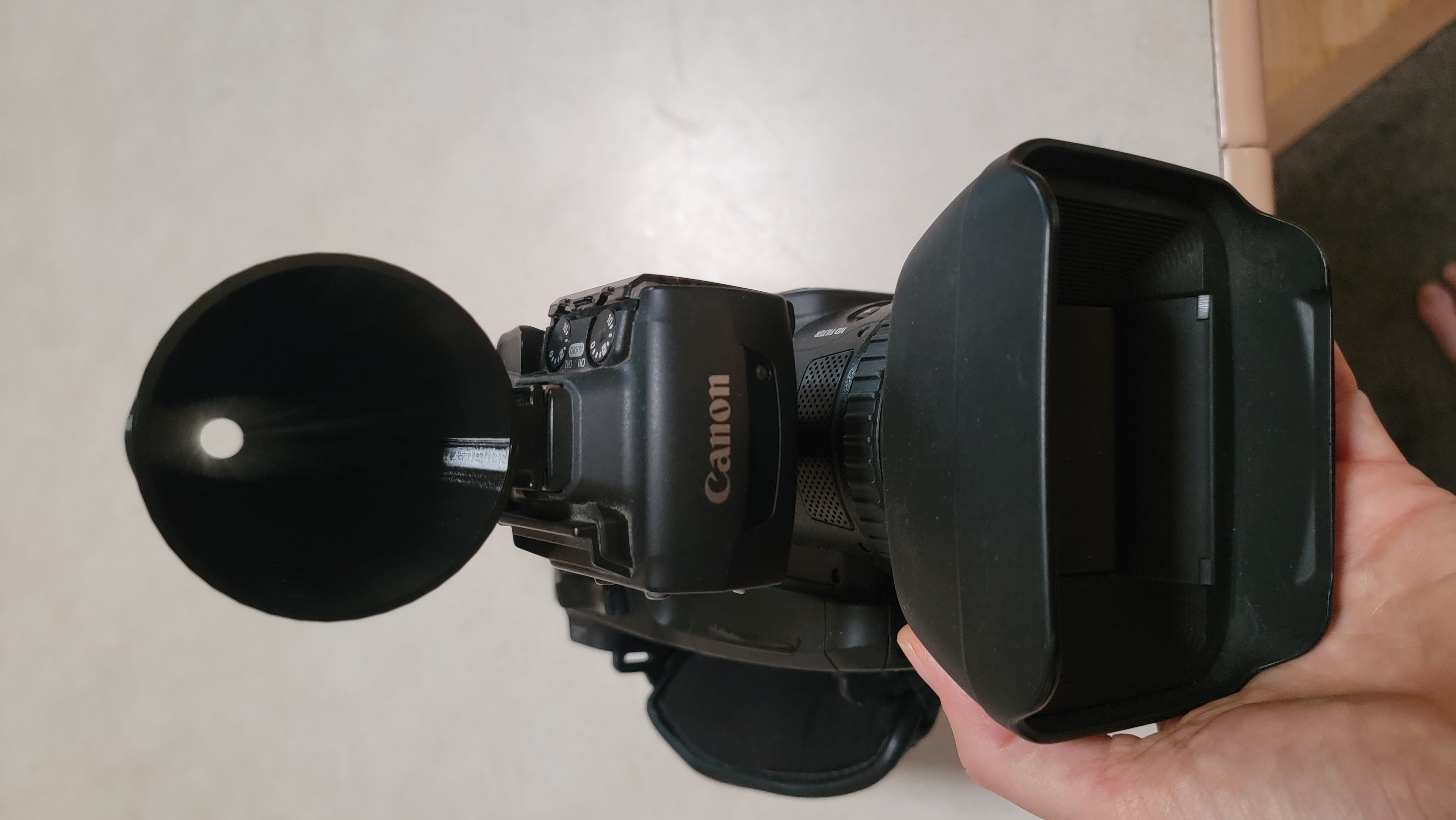 Video Camera Finder Scope — miniatura 7