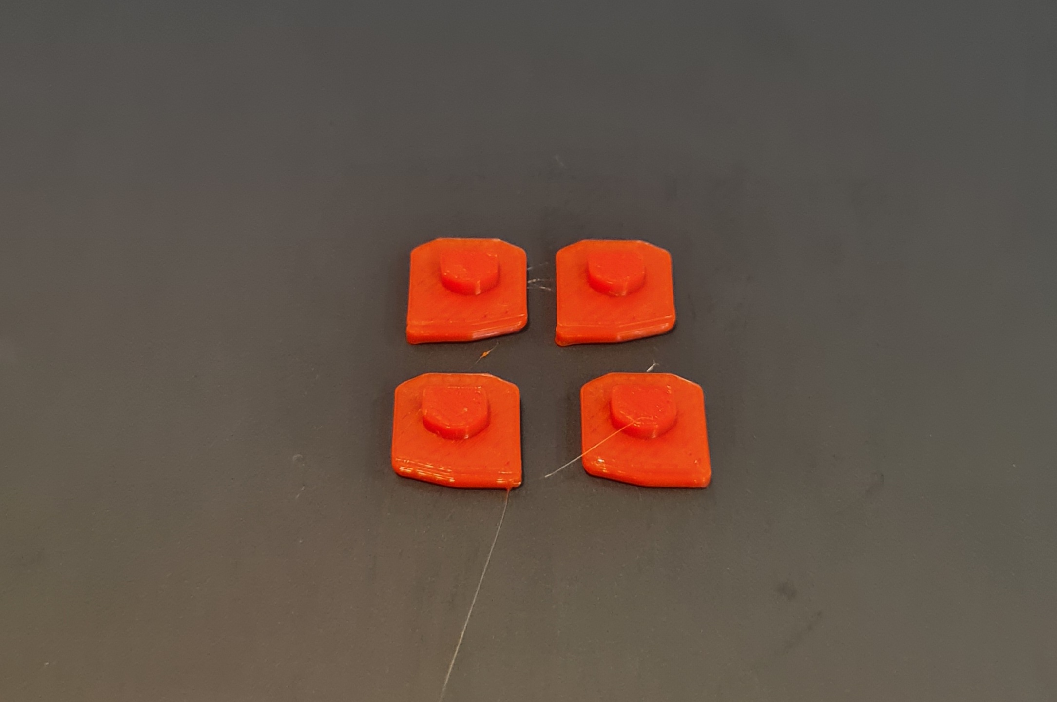 Fixed hands skin Lucky13