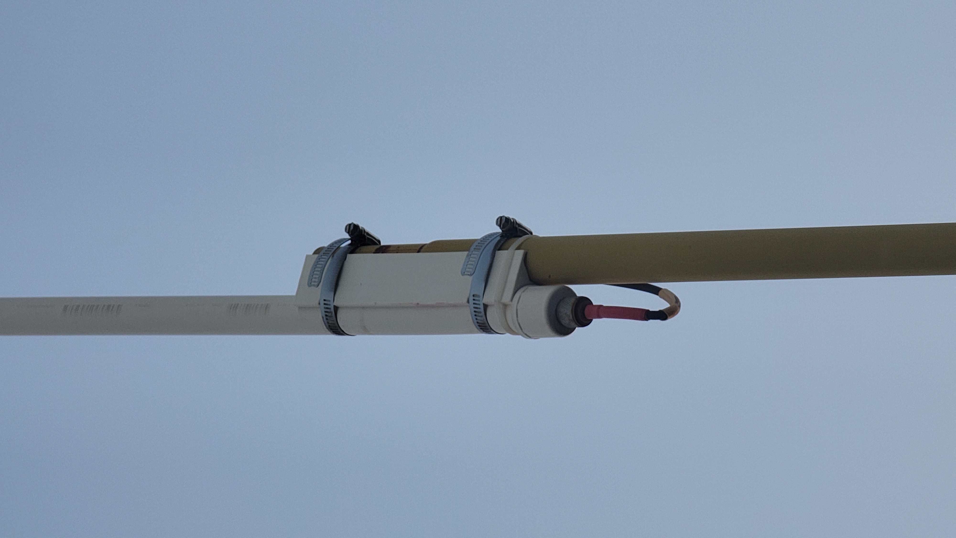 DBJ-1 VHF / UHF Ham Radio Antenna Mount