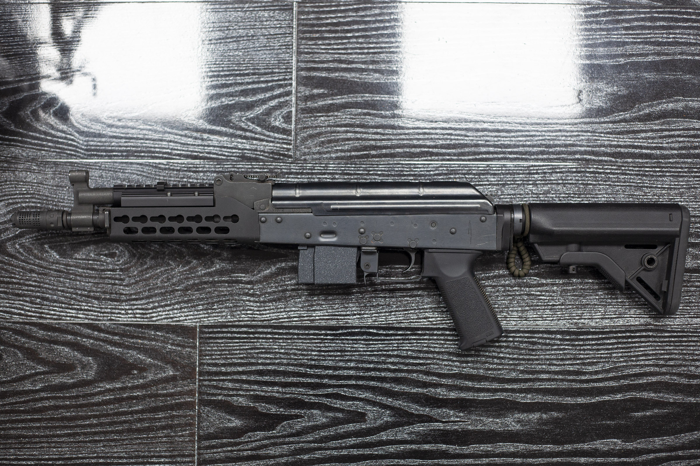 AK Lowcap Magazine (40rd)