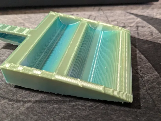 Sorting Dust Pan