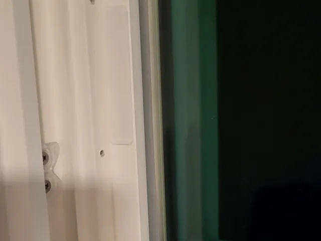 Window Child Safety Lock Blank