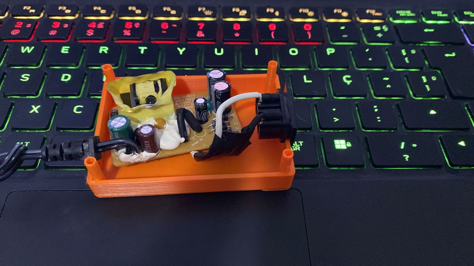 Power Source Circuit Box — miniatura 3