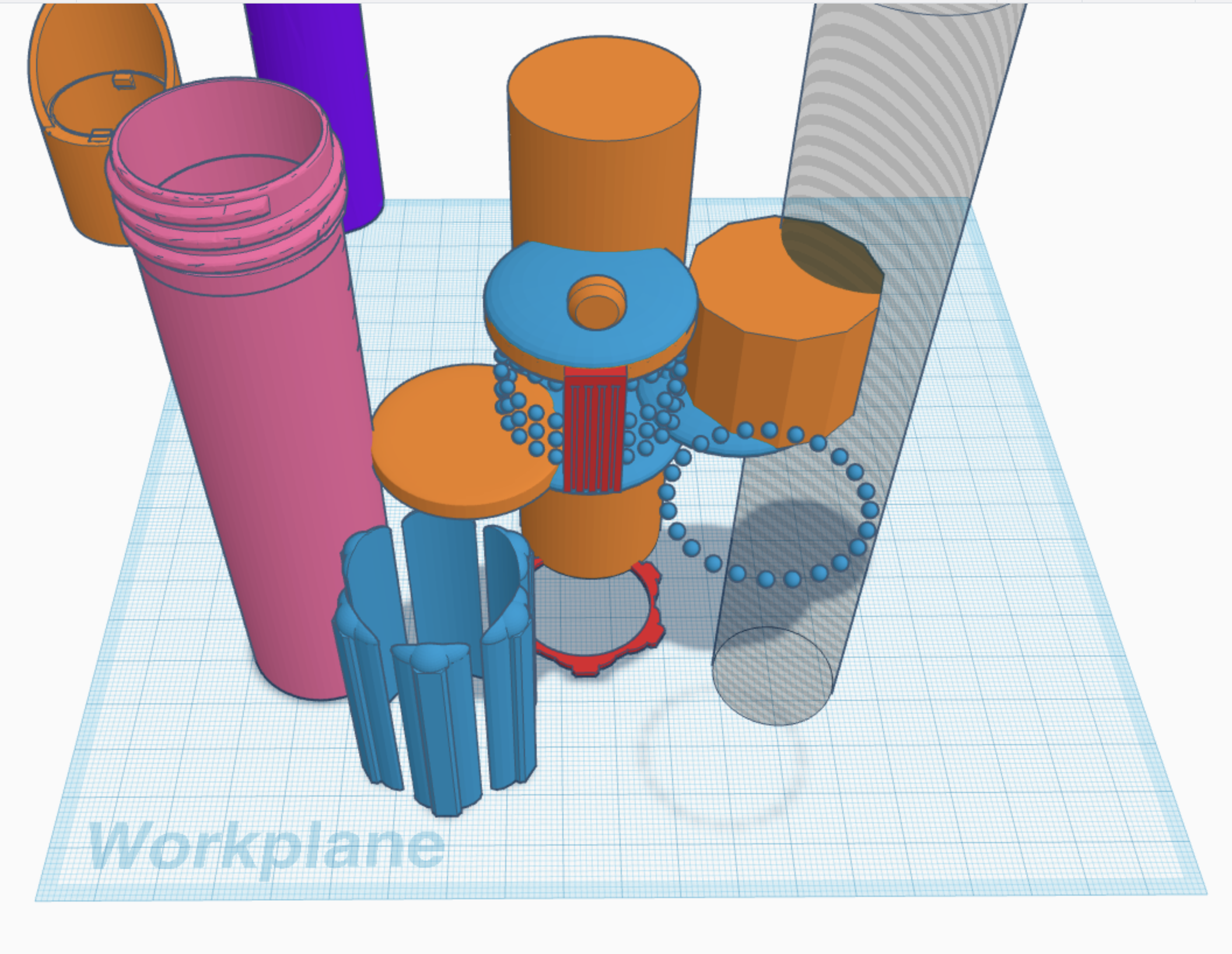 Toby's Easy Print Collapsing Lightsaber — miniatura 4