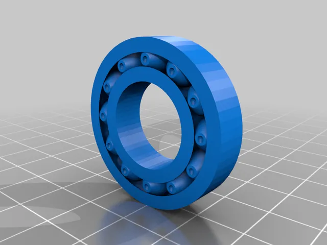 beaRING (Print in Place)
