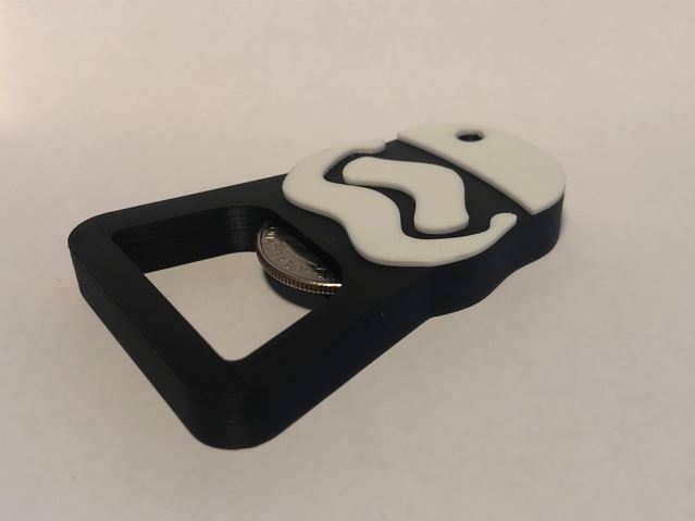 Stormtrooper Bottle Opener (0.25USD)
