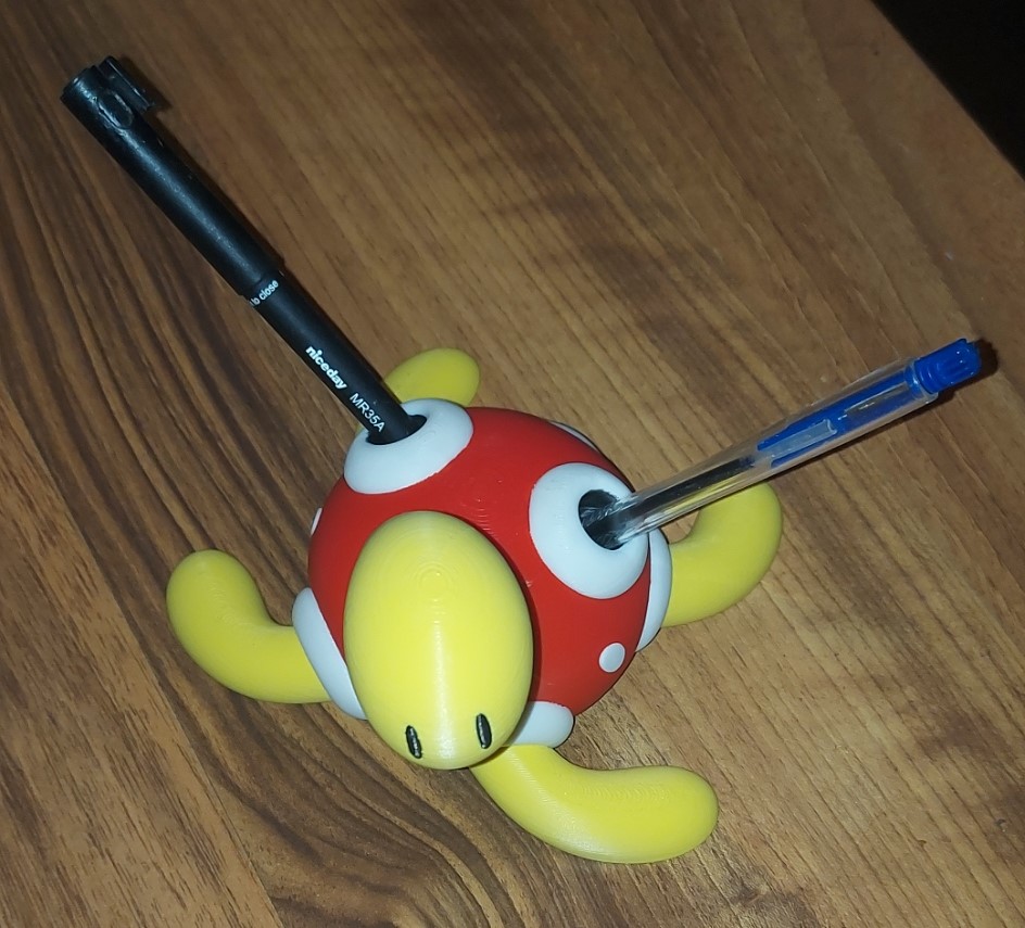 Shuckle Pencilholder — miniatura 3