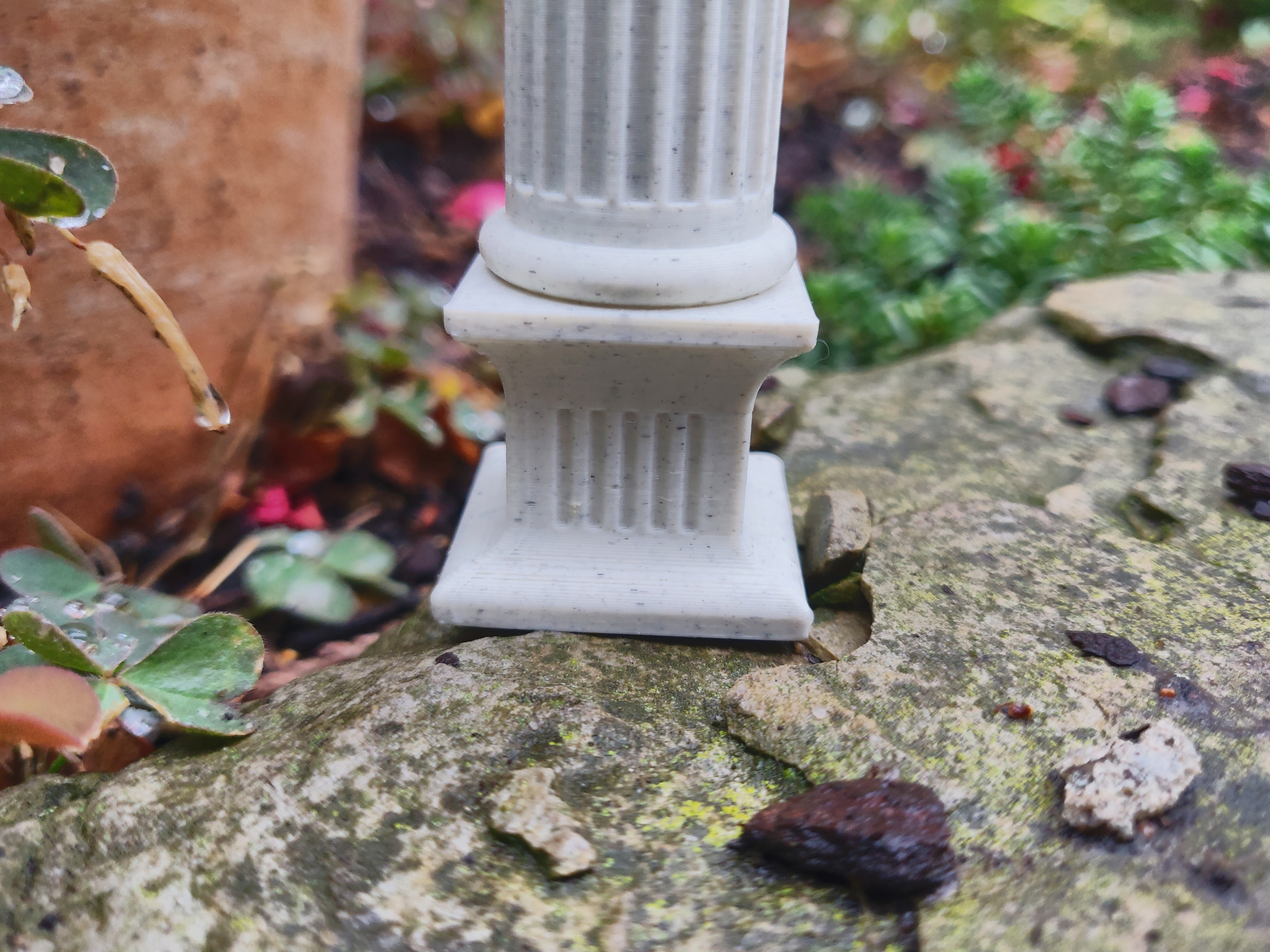 Miniatura 2 do modelo 3D Iconic Ionic: Dynamic Column builder