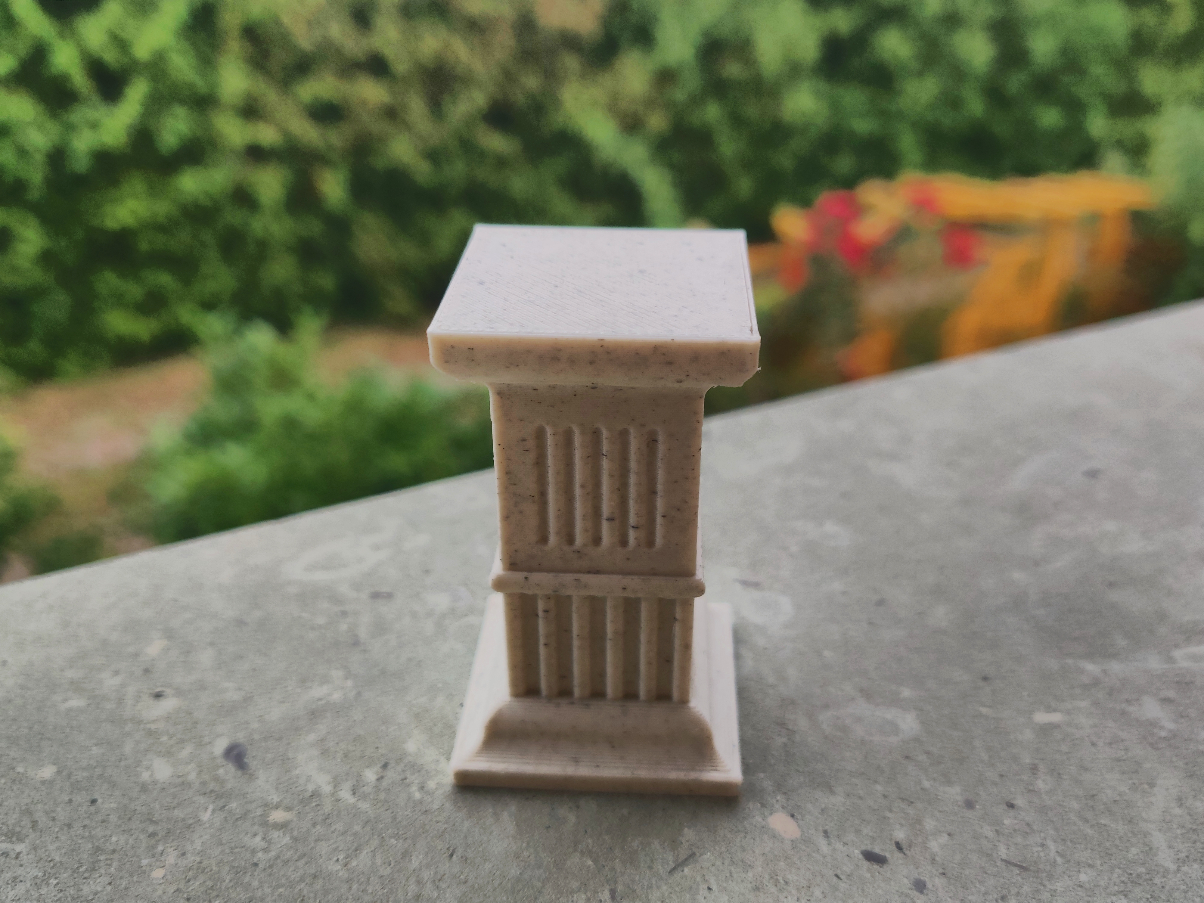 Miniatura 5 do modelo 3D Iconic Ionic: Dynamic Column builder