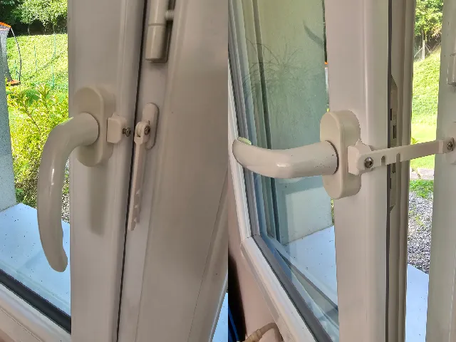 Window Opening Limiter