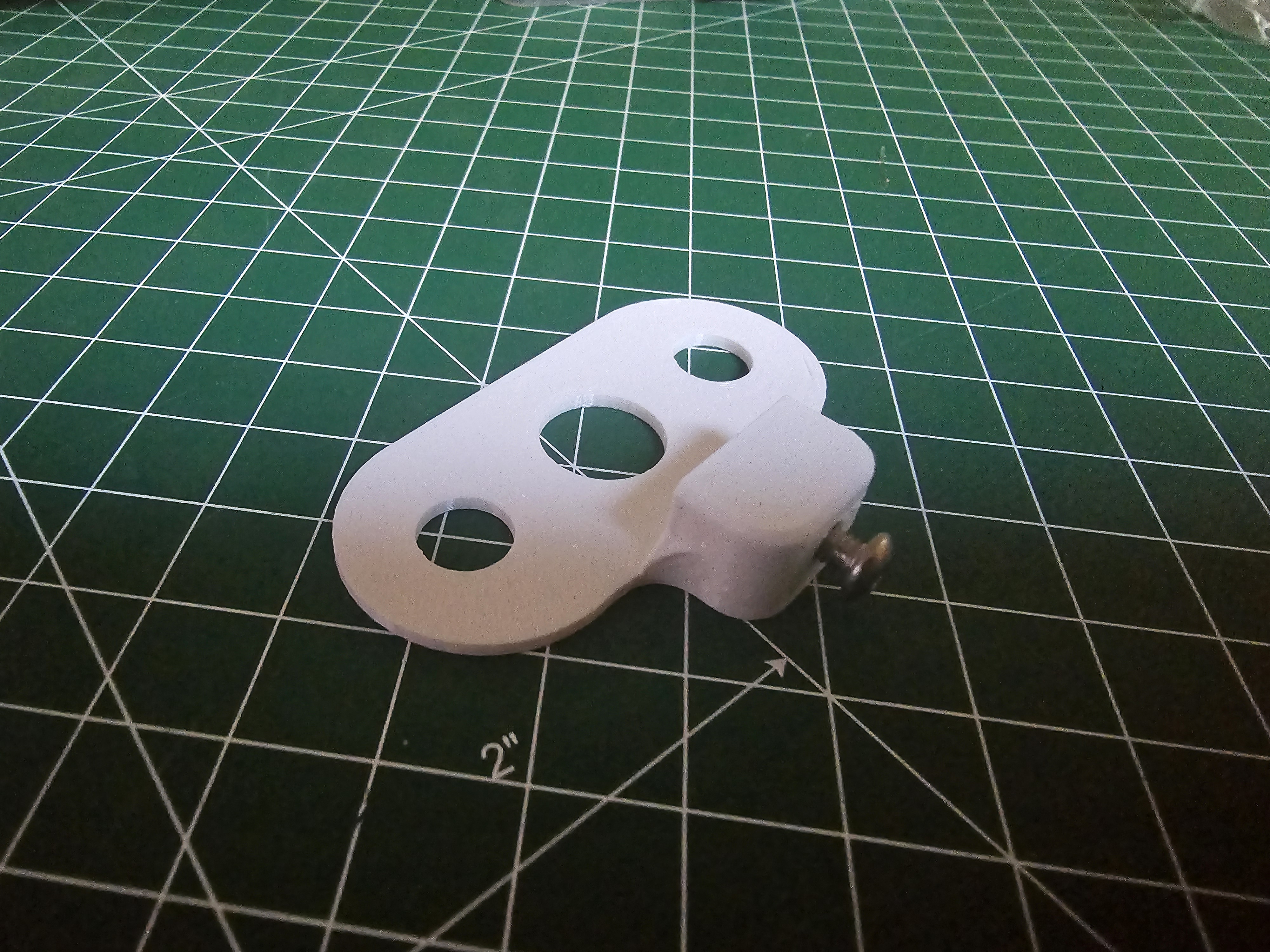 Miniatura 4 do modelo 3D Window Opening Limiter