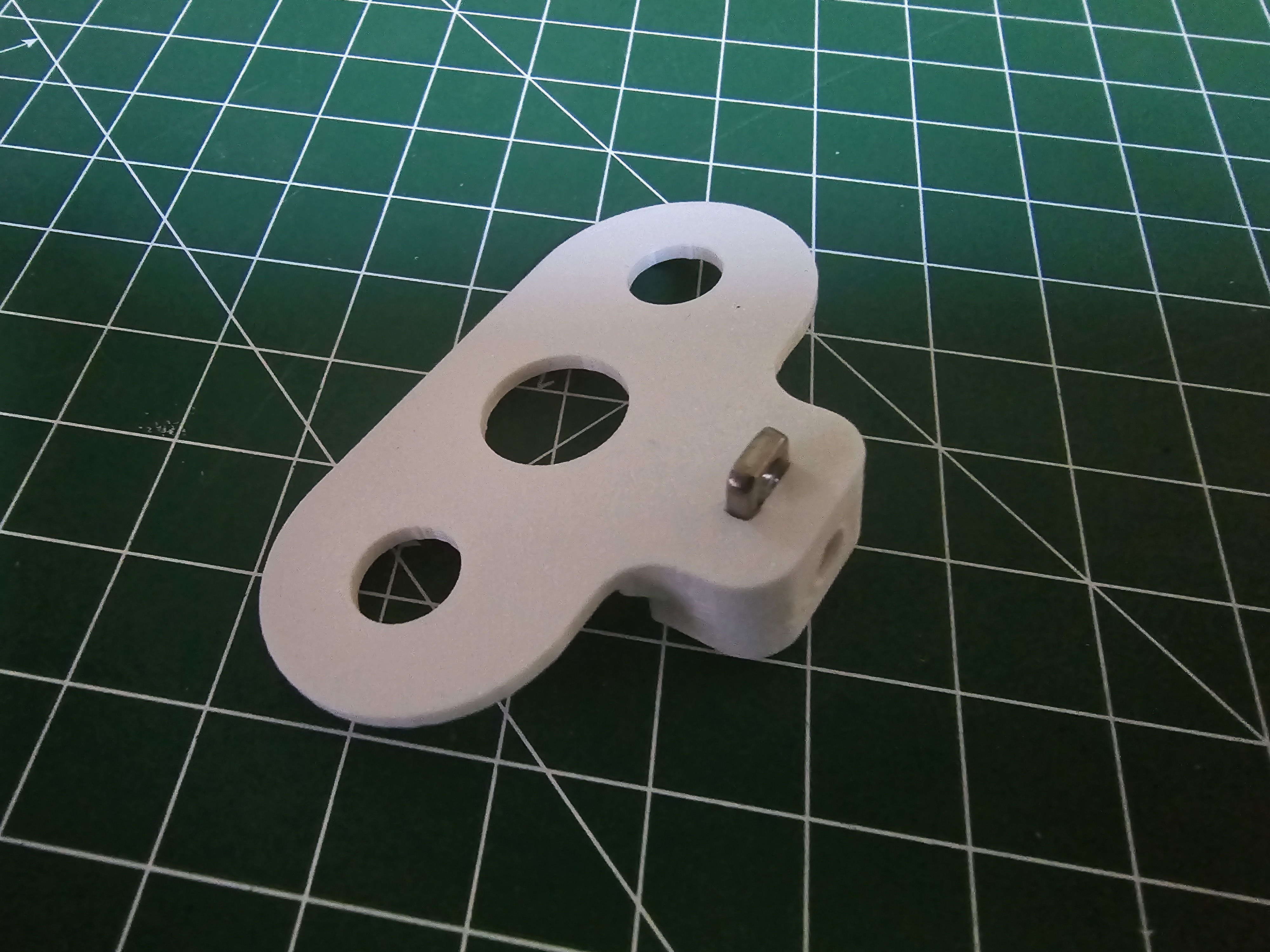Miniatura 3 do modelo 3D Window Opening Limiter