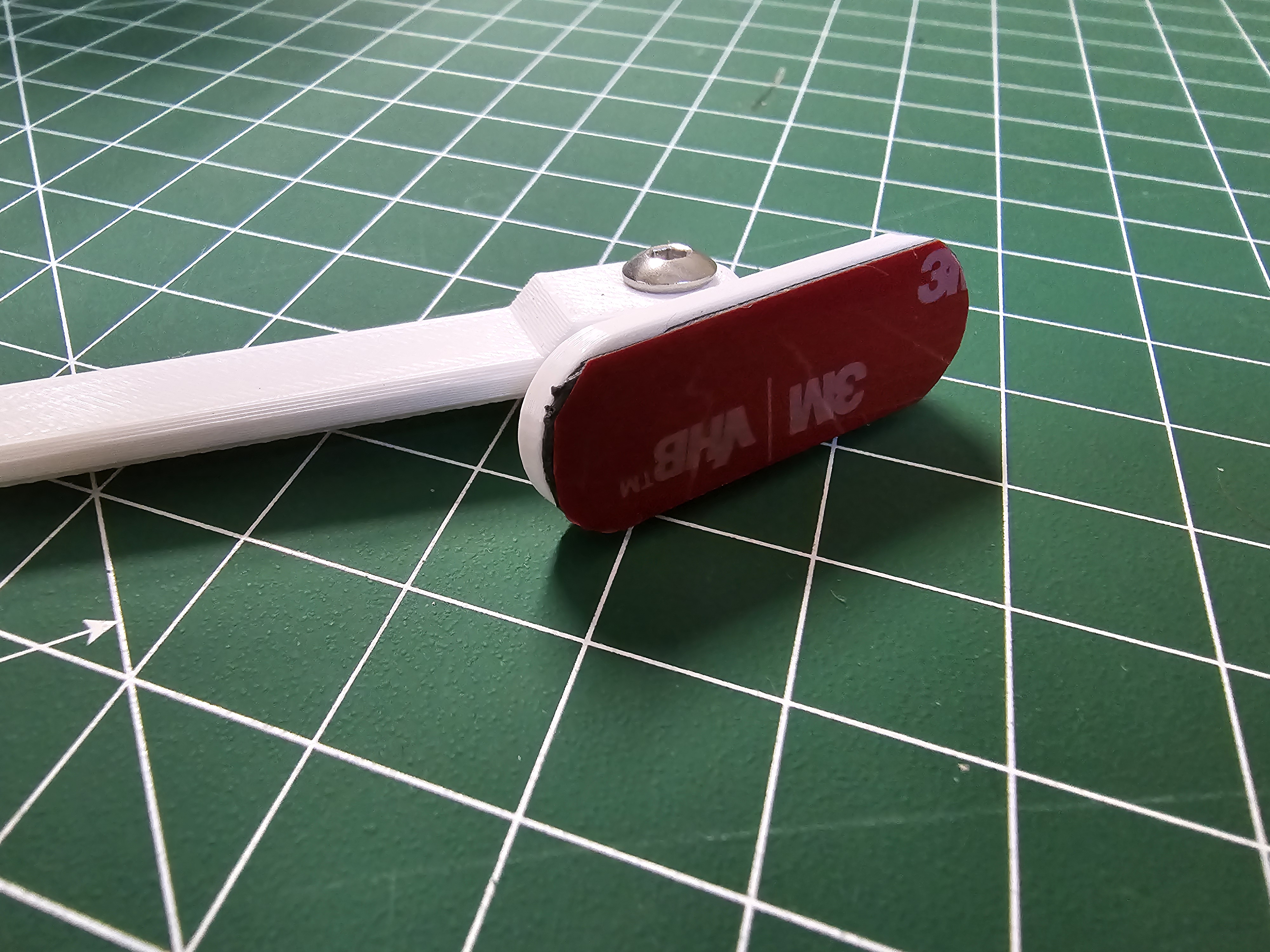 Miniatura 7 do modelo 3D Window Opening Limiter