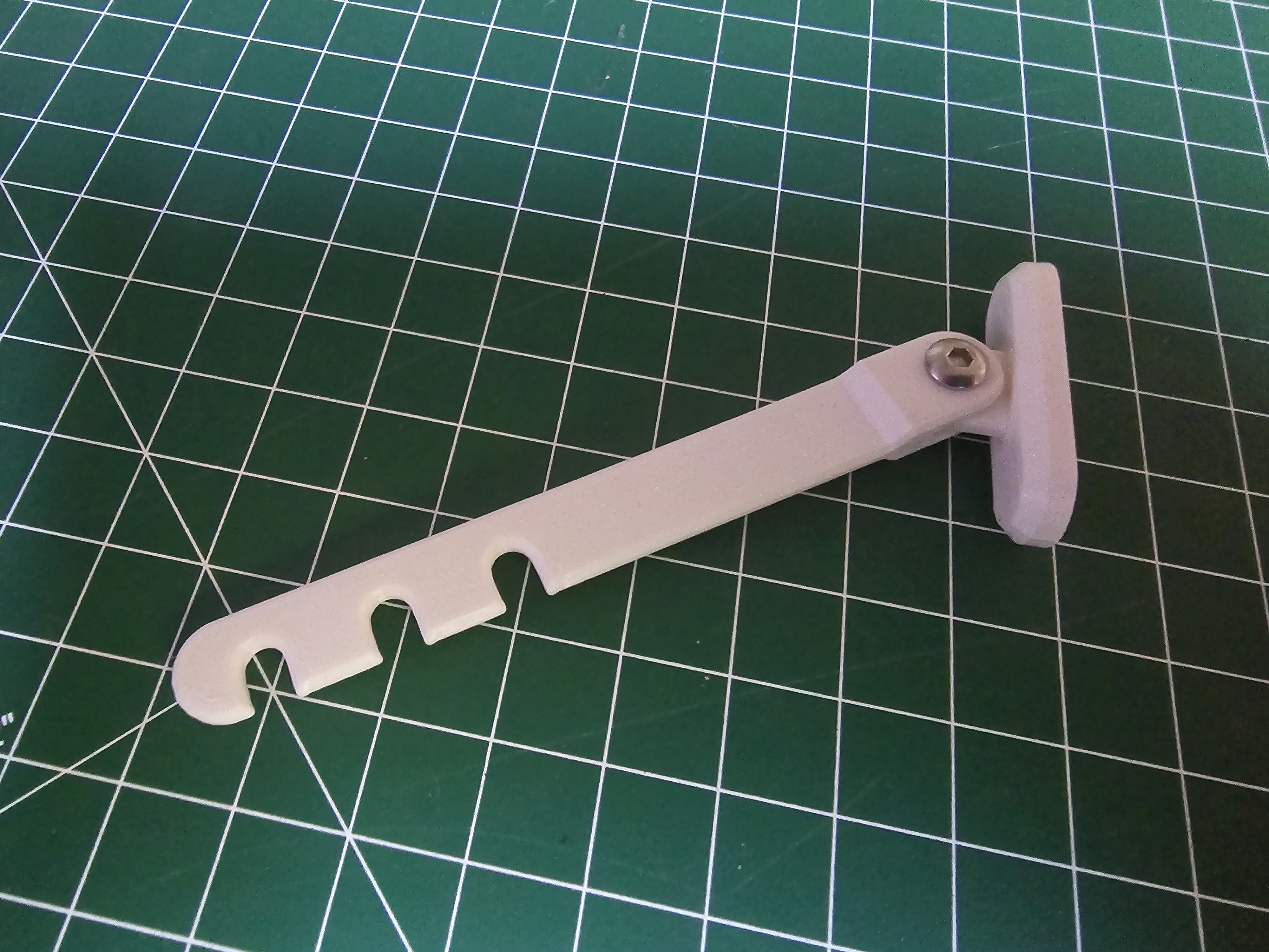 Miniatura 6 do modelo 3D Window Opening Limiter