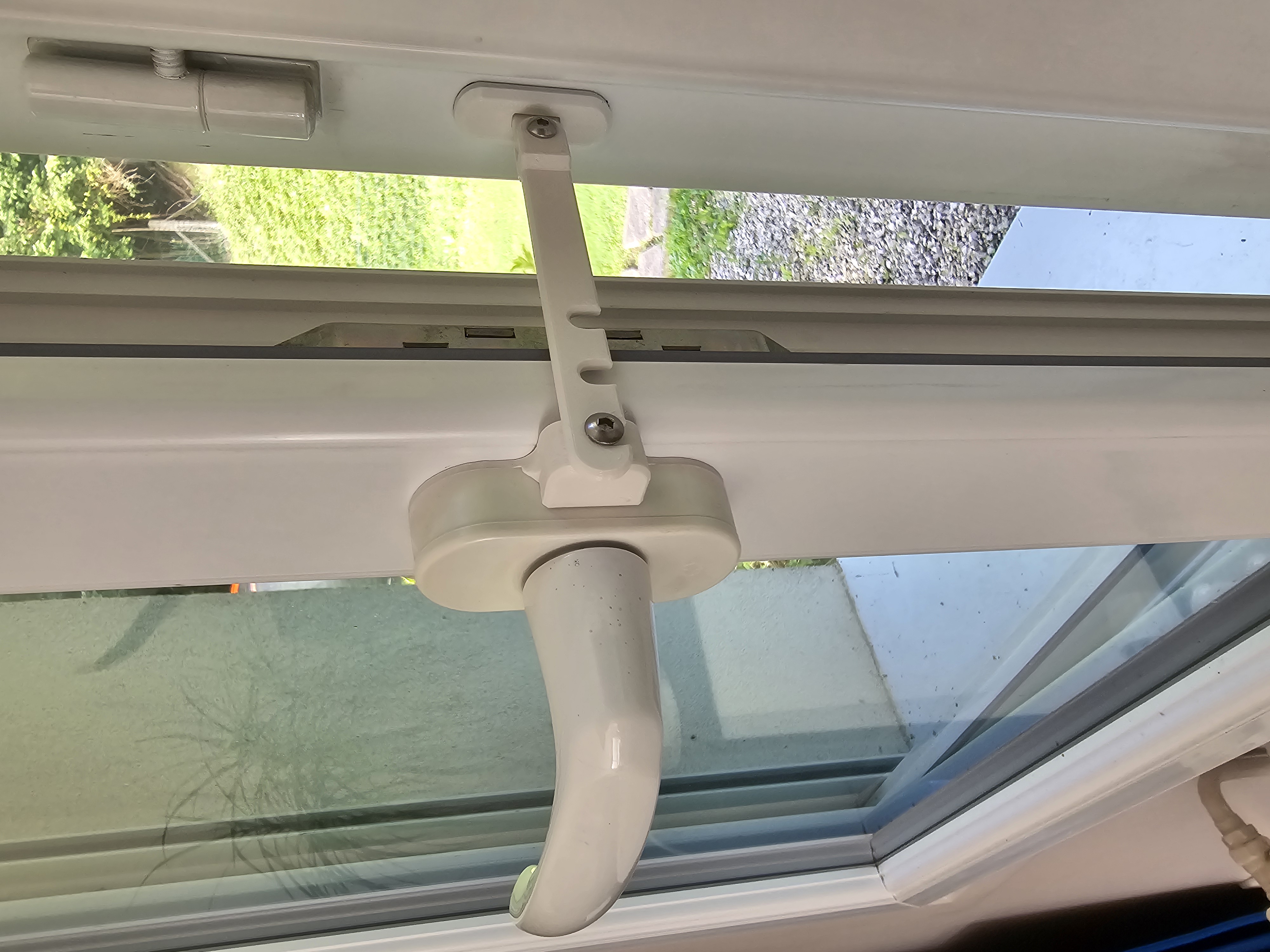 Miniatura 14 do modelo 3D Window Opening Limiter