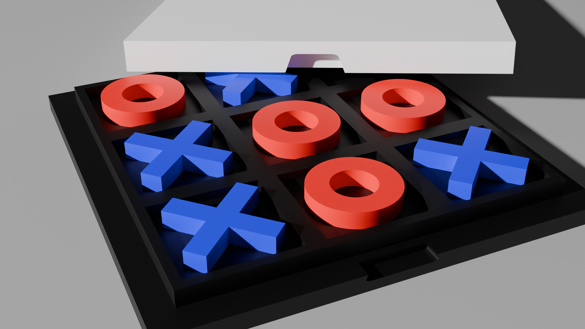 Mini TIC-TAC-TOE — thumbnail 3