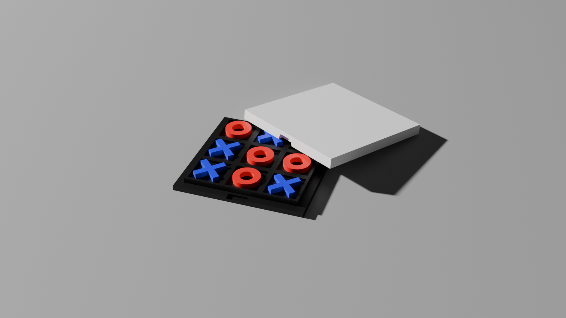 Mini TIC-TAC-TOE
