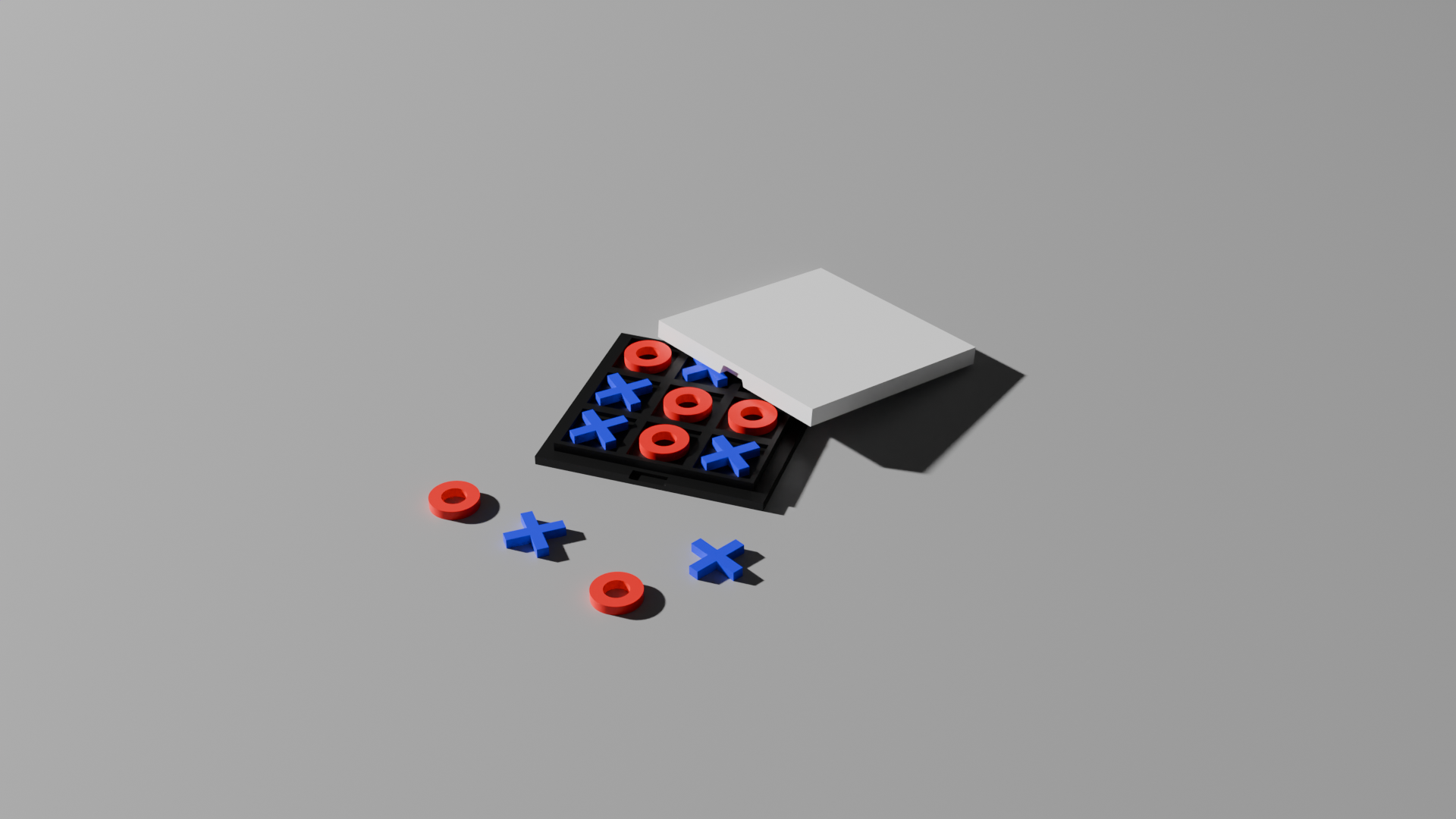 Mini TIC-TAC-TOE — thumbnail 2
