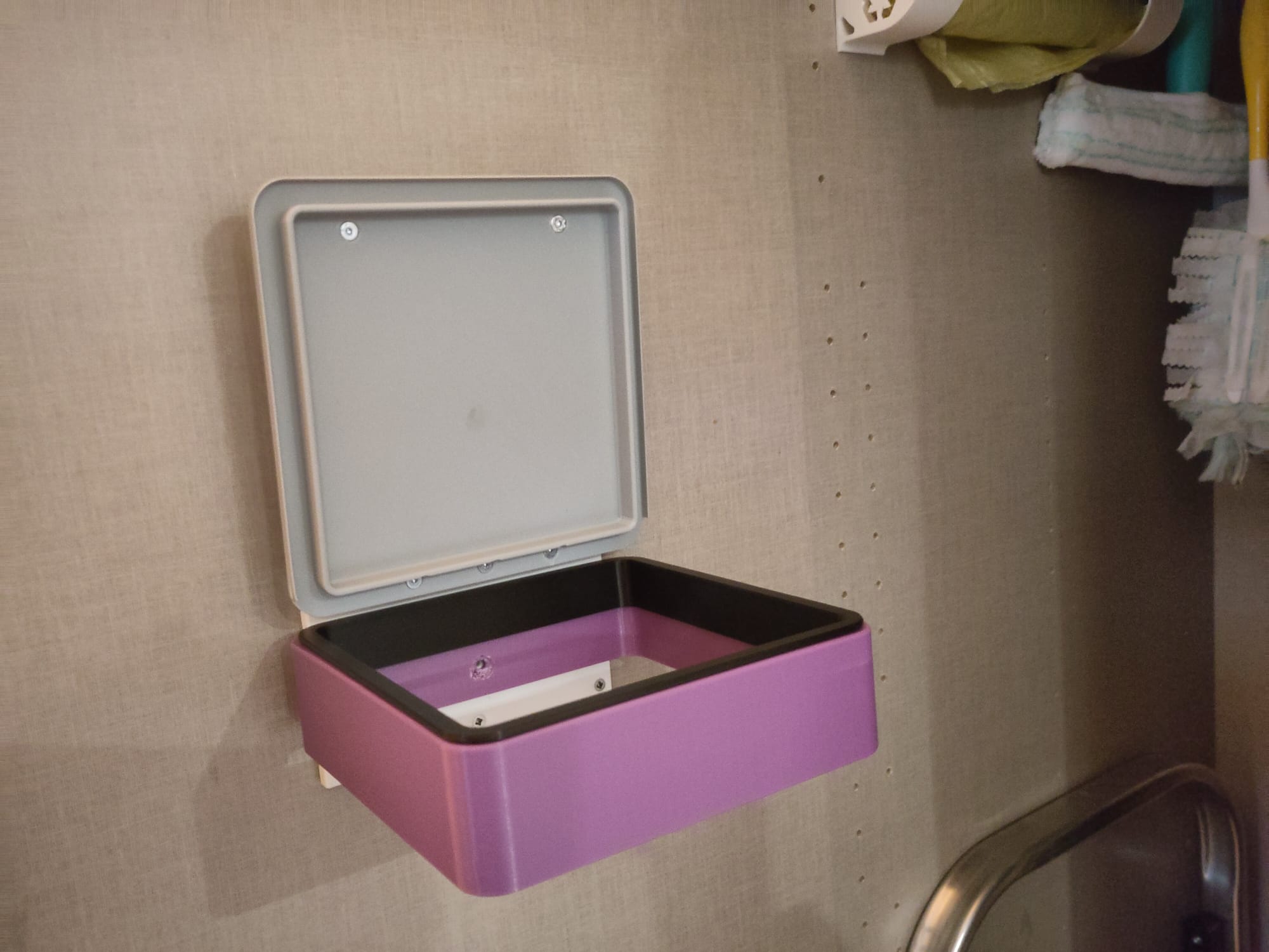 Garbage Bag Holder — miniatura 3