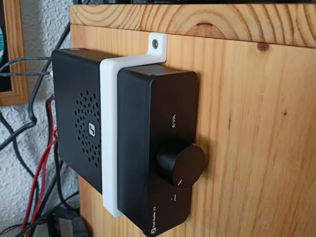 Fosi V3 Amp Mount