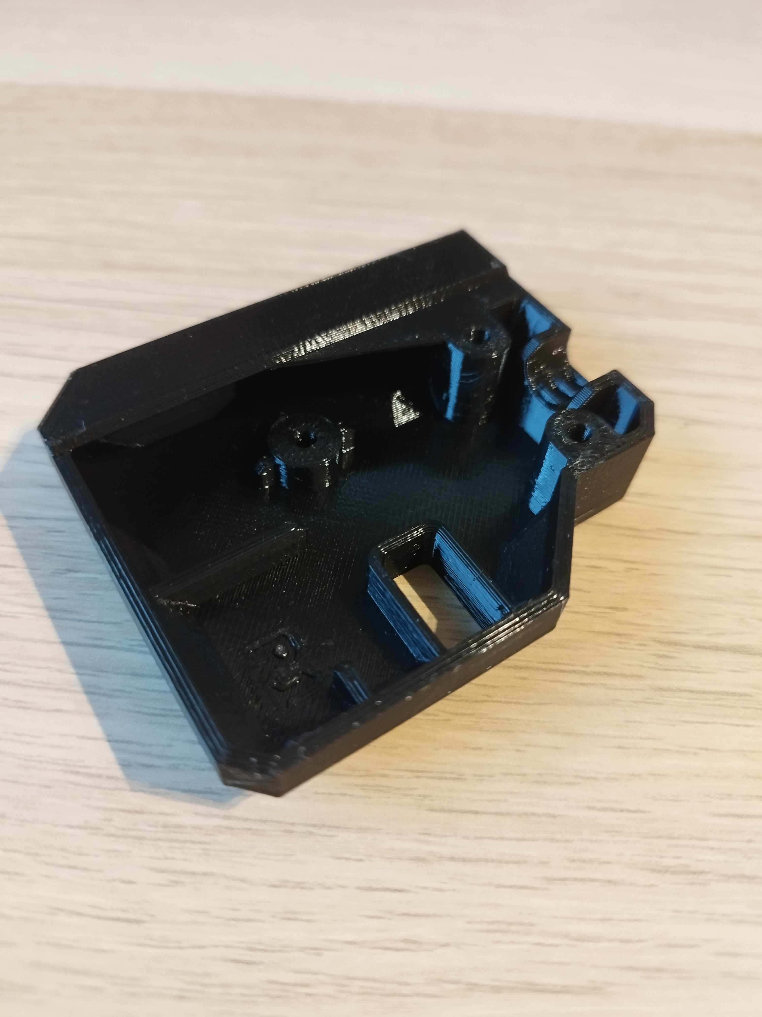 Wifi module cover R1 + USB for MK4S