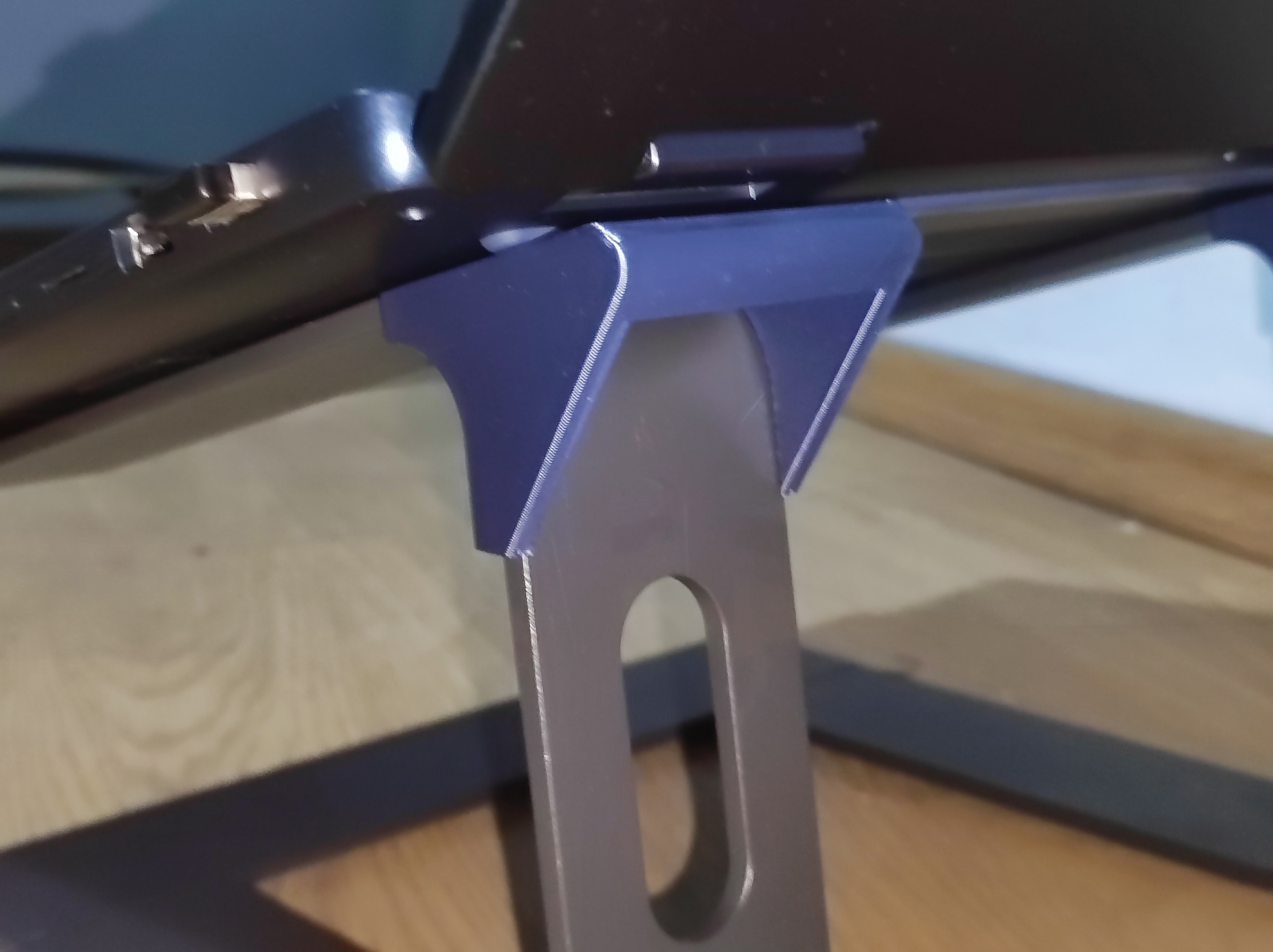 Laptop stand extension — miniatura 3