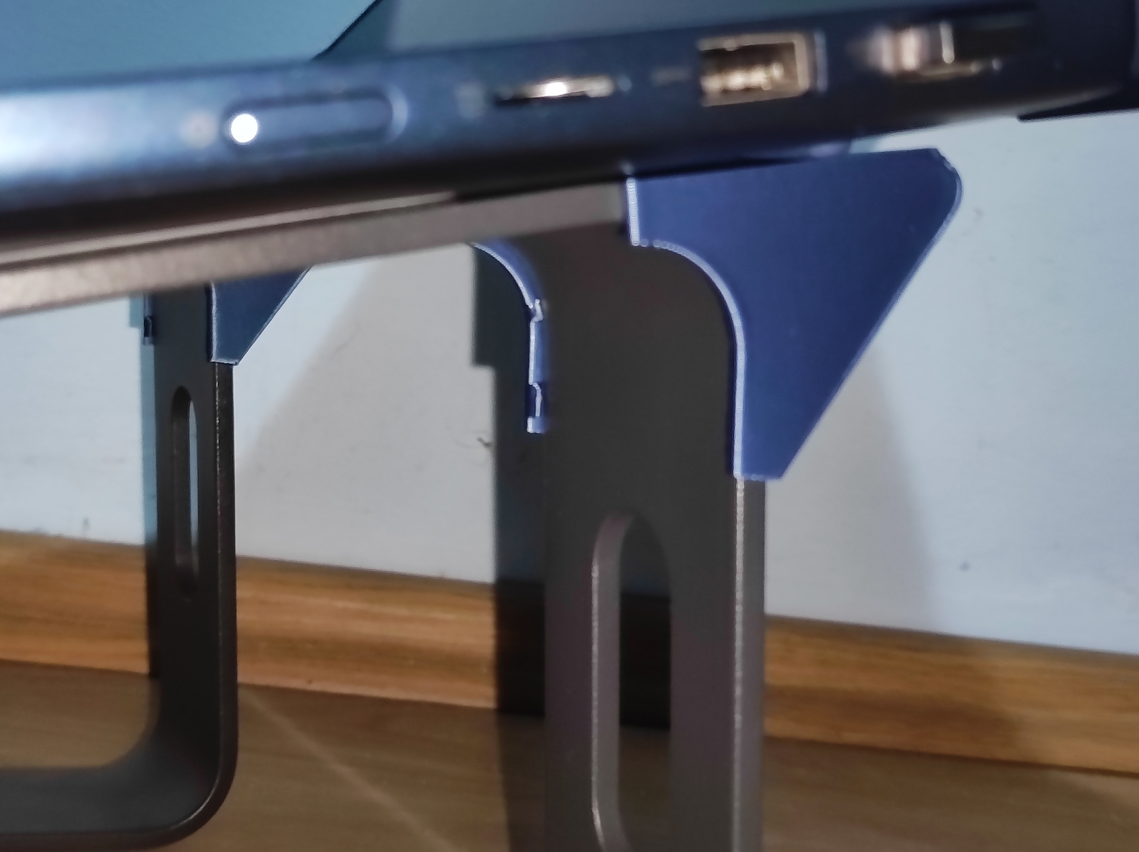 Laptop stand extension — miniatura 2